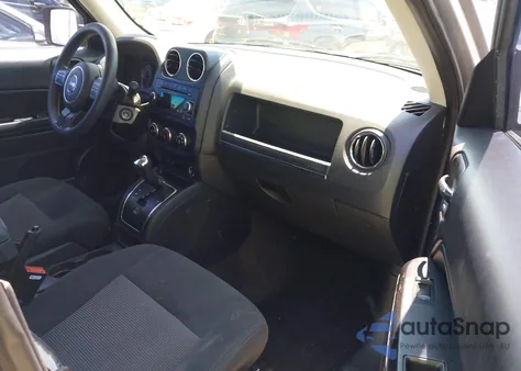 2014 Jeep Patriot Sport from USA, damaged, VIN 1C4NJPBB1ED905213